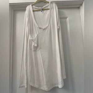 Z Supply Long Sleeve T-Shirt